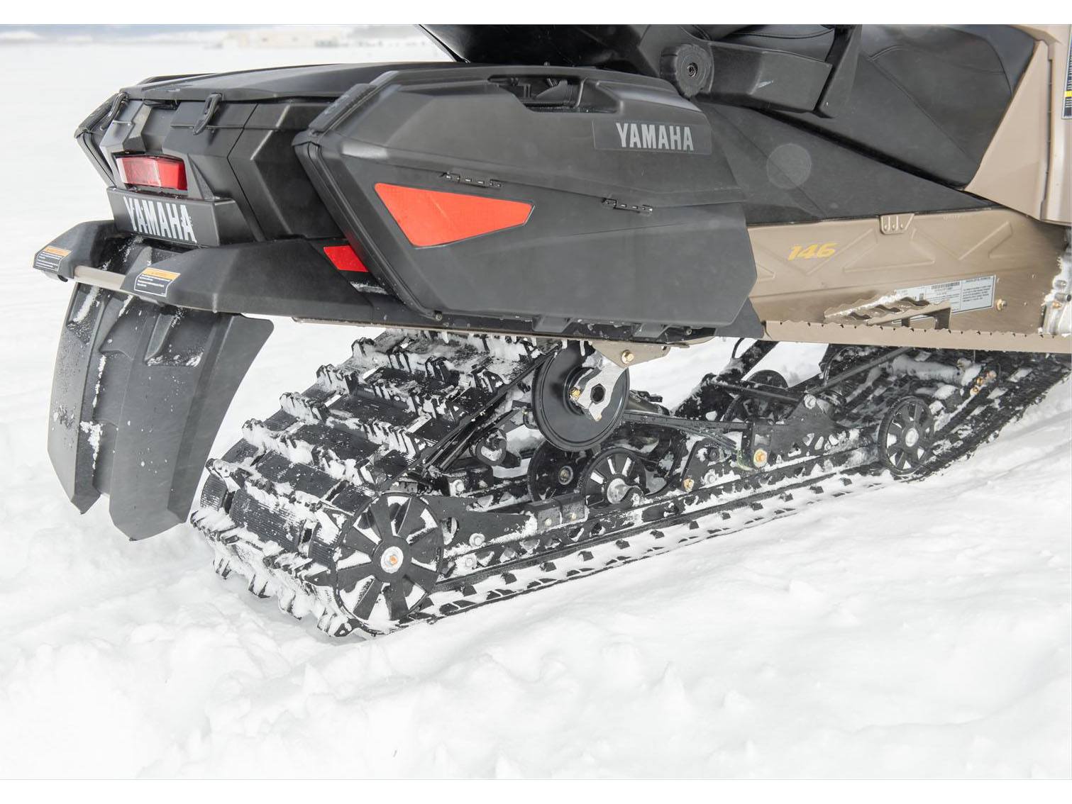 2023 Yamaha Sidewinder S-TX GT EPS in Big Lake, Alaska - Photo 6