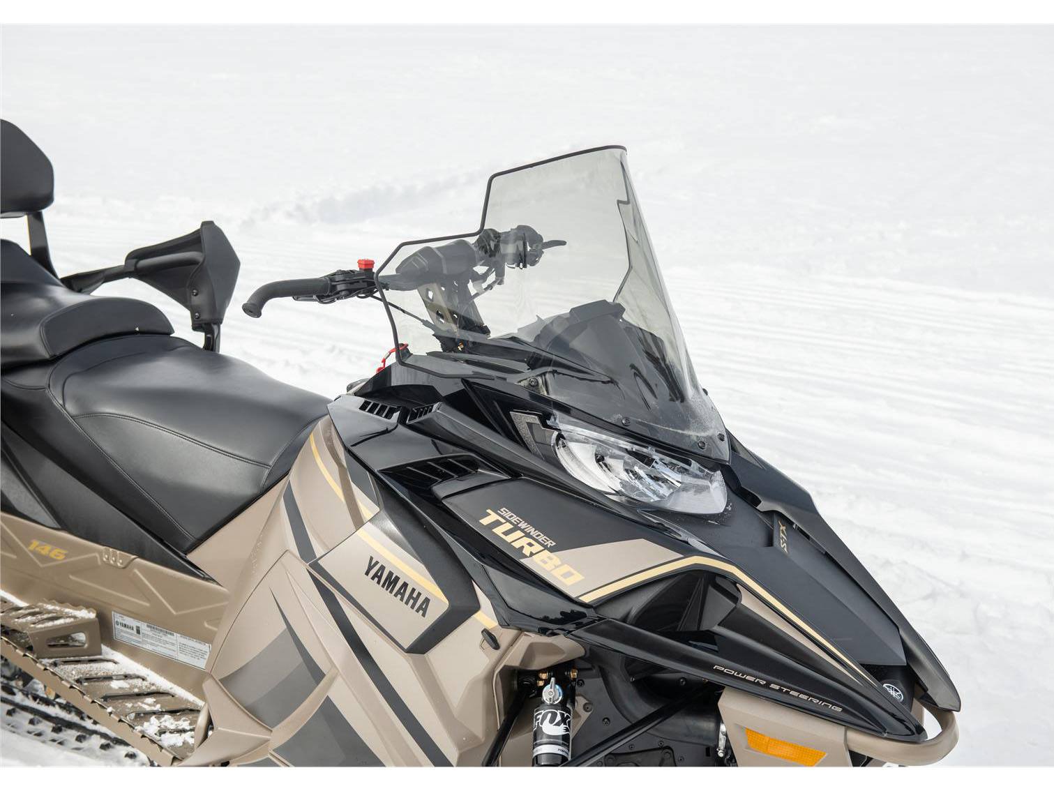 2023 Yamaha Sidewinder S-TX GT EPS in Billings, Montana - Photo 8