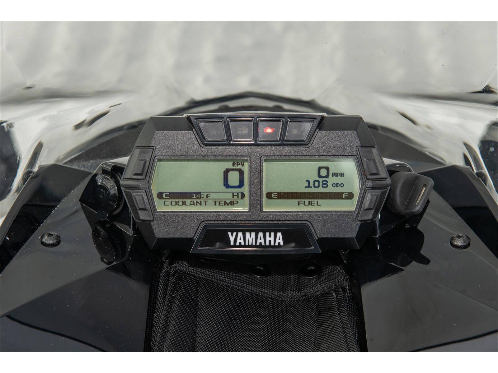2023 Yamaha Sidewinder S-TX GT EPS in Cumberland, Maryland - Photo 9