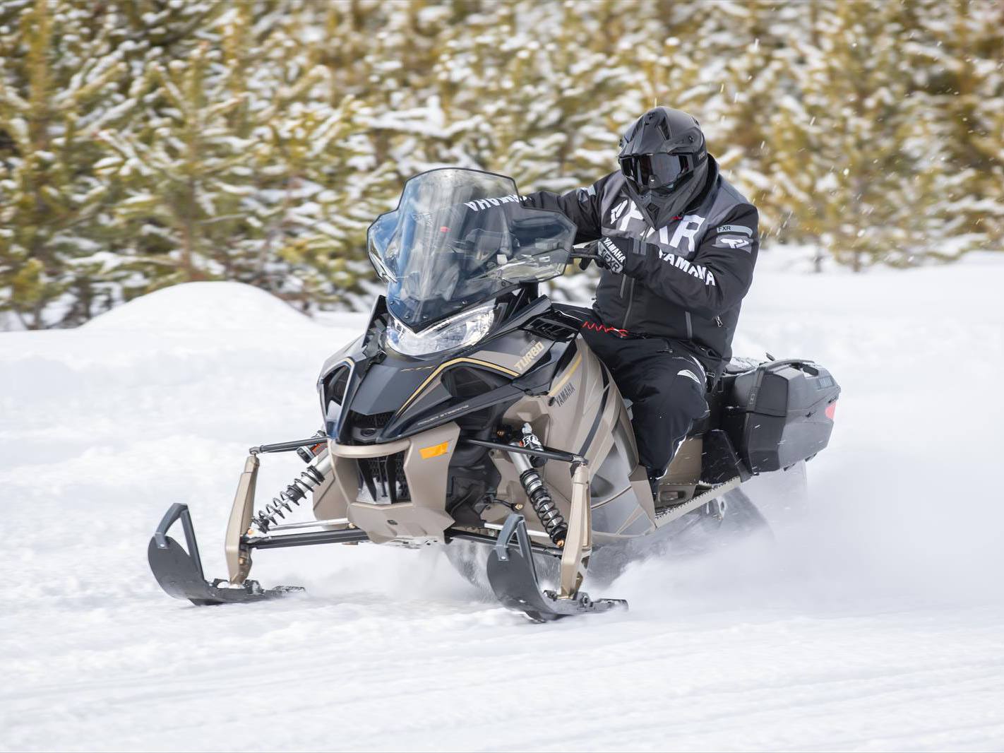 2023 Yamaha Sidewinder S-TX GT EPS in Big Lake, Alaska - Photo 11