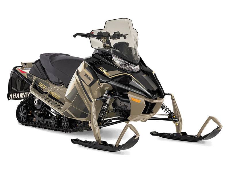 2023 Yamaha Sidewinder L-TX GT EPS in Purvis, Mississippi - Photo 2