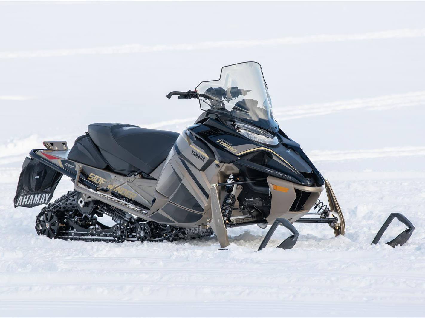 2023 Yamaha Sidewinder L-TX GT EPS in Trego, Wisconsin - Photo 3