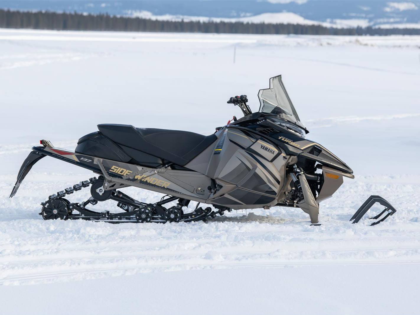 2023 Yamaha Sidewinder L-TX GT EPS in Greenland, Michigan - Photo 4
