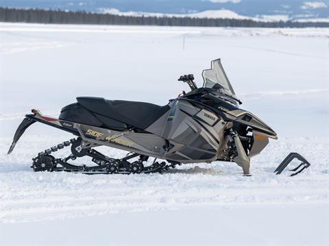 2023 Yamaha Sidewinder L-TX GT EPS in Big Lake, Alaska - Photo 4