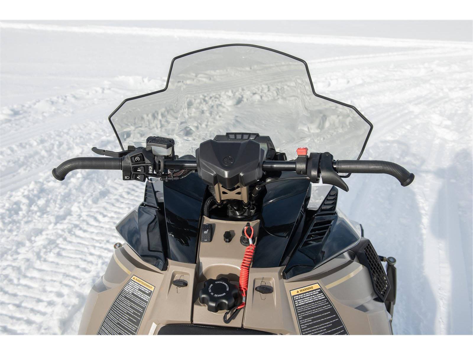 2023 Yamaha Sidewinder L-TX GT EPS in Forest Lake, Minnesota - Photo 5