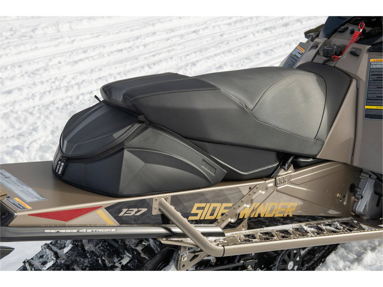 2023 Yamaha Sidewinder L-TX GT EPS in Forest Lake, Minnesota - Photo 6