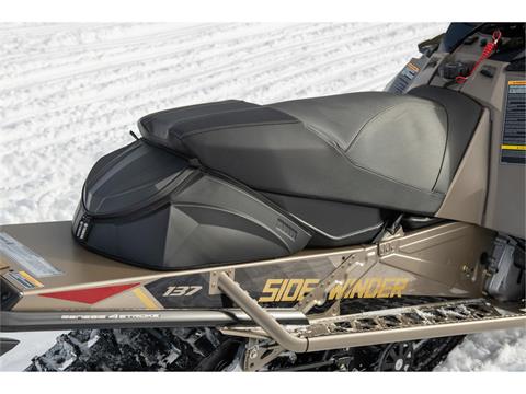 2023 Yamaha Sidewinder L-TX GT EPS in Mio, Michigan - Photo 6