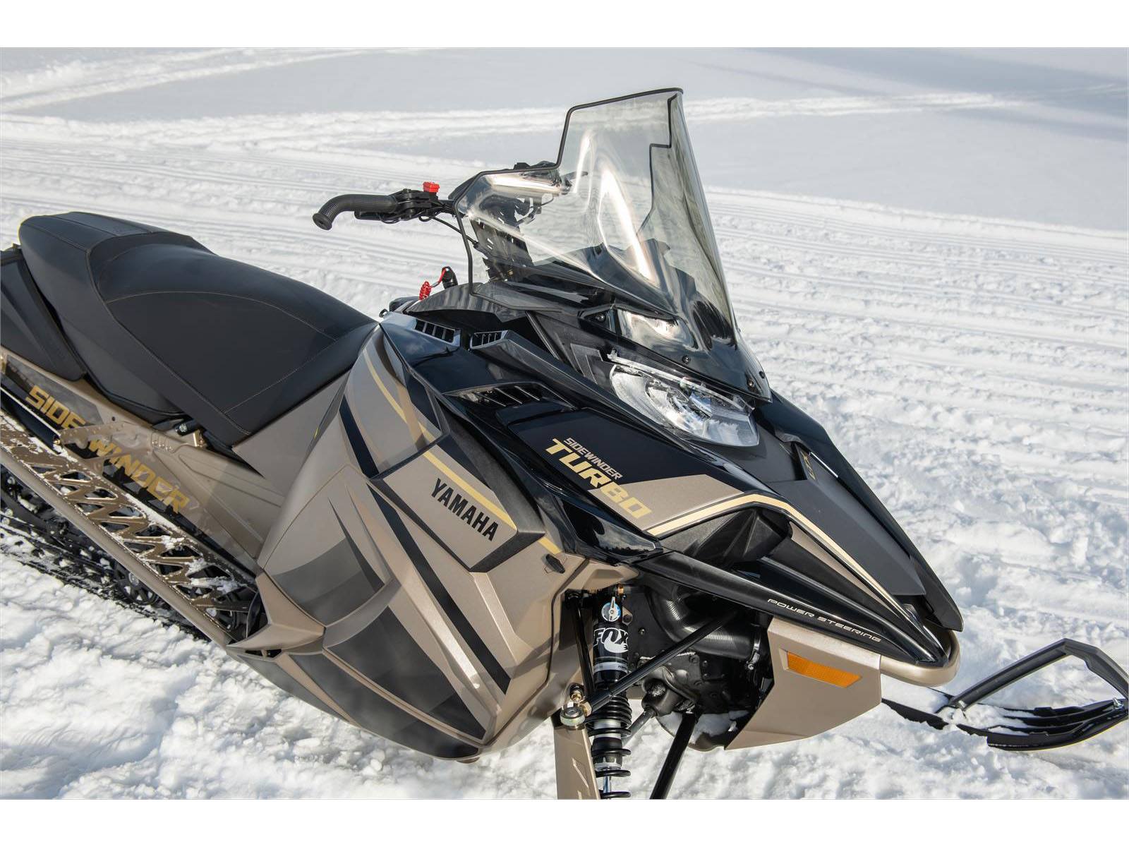 2023 Yamaha Sidewinder L-TX GT EPS in Mio, Michigan - Photo 9