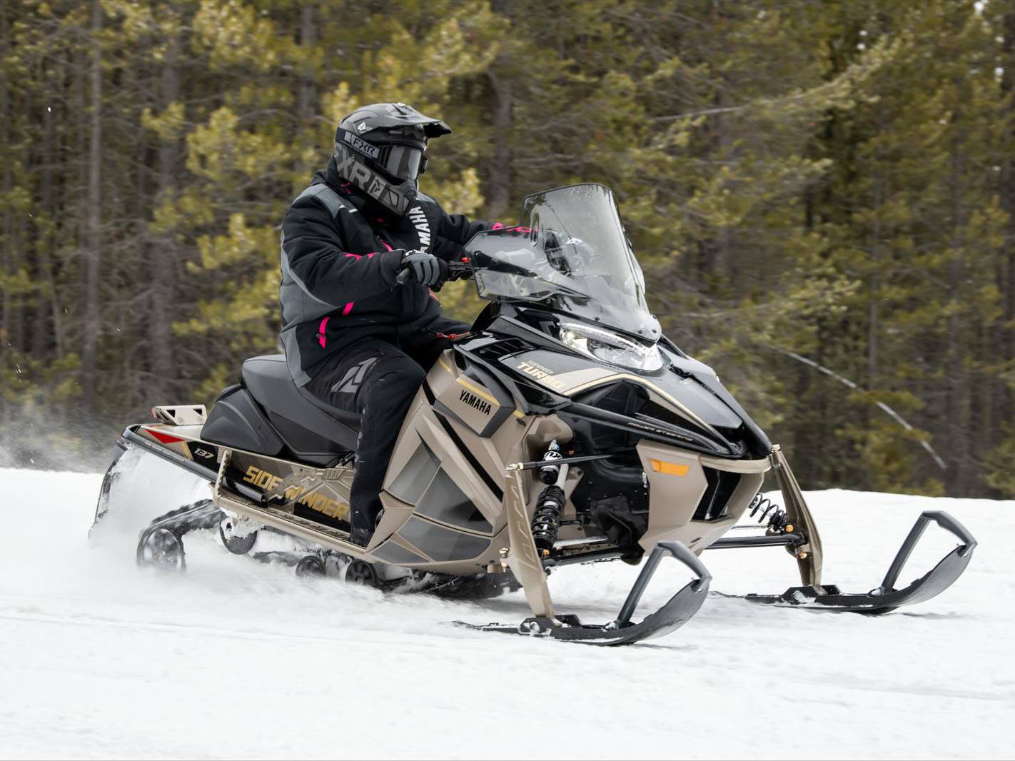 2023 Yamaha Sidewinder L-TX GT EPS in Derry, New Hampshire - Photo 11