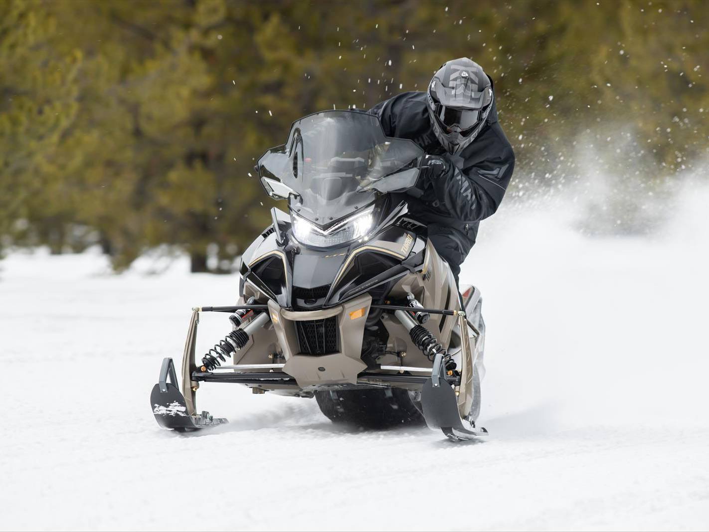 2023 Yamaha Sidewinder L-TX GT EPS in Derry, New Hampshire - Photo 12