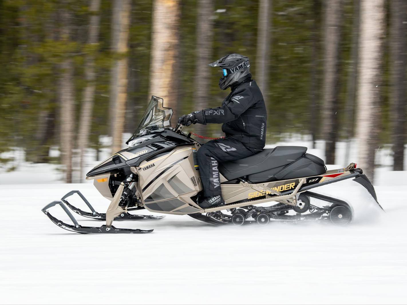 2023 Yamaha Sidewinder L-TX GT EPS in Forest Lake, Minnesota - Photo 13