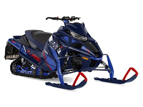 2023 Yamaha Sidewinder L-TX LE EPS in Derry, New Hampshire - Photo 2