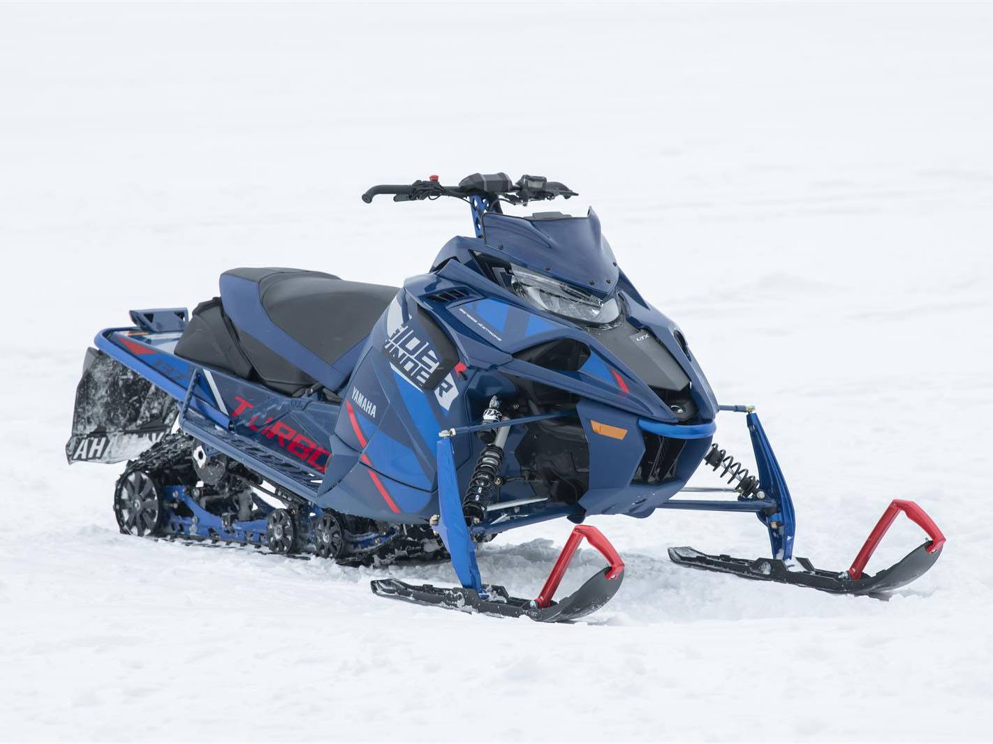 2023 Yamaha Sidewinder L-TX LE EPS in Derry, New Hampshire - Photo 4