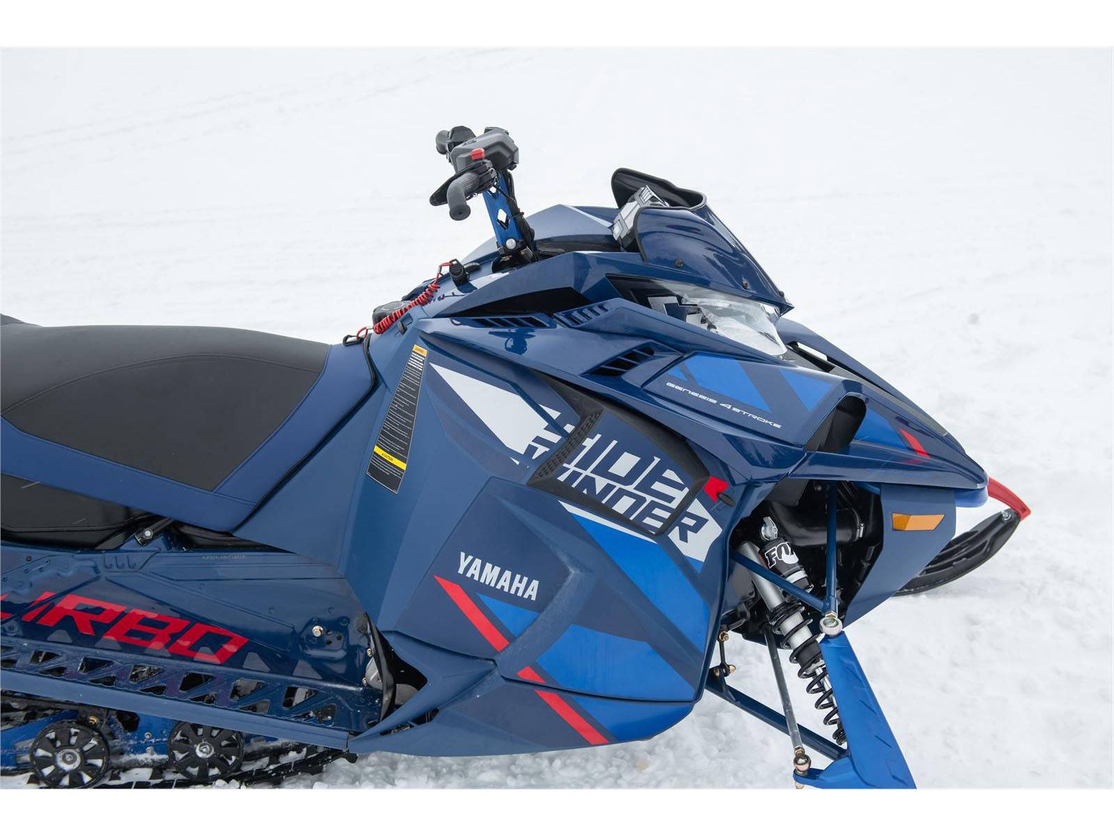2023 Yamaha Sidewinder L-TX LE EPS in Forest Lake, Minnesota - Photo 7