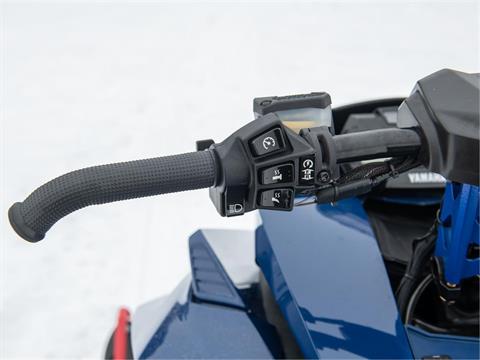 2023 Yamaha Sidewinder L-TX LE EPS in Derry, New Hampshire - Photo 9