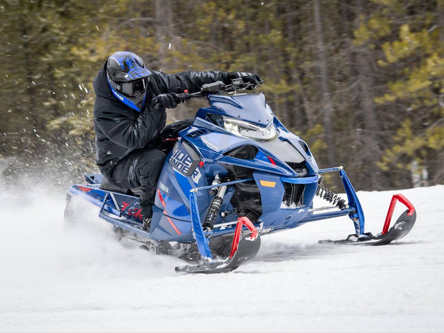 2023 Yamaha Sidewinder L-TX LE EPS in Derry, New Hampshire - Photo 12