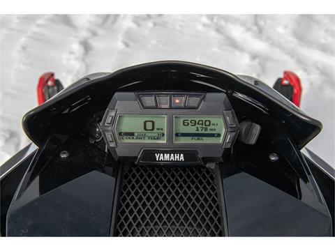 2023 Yamaha Sidewinder L-TX SE in Rothschild, Wisconsin - Photo 10