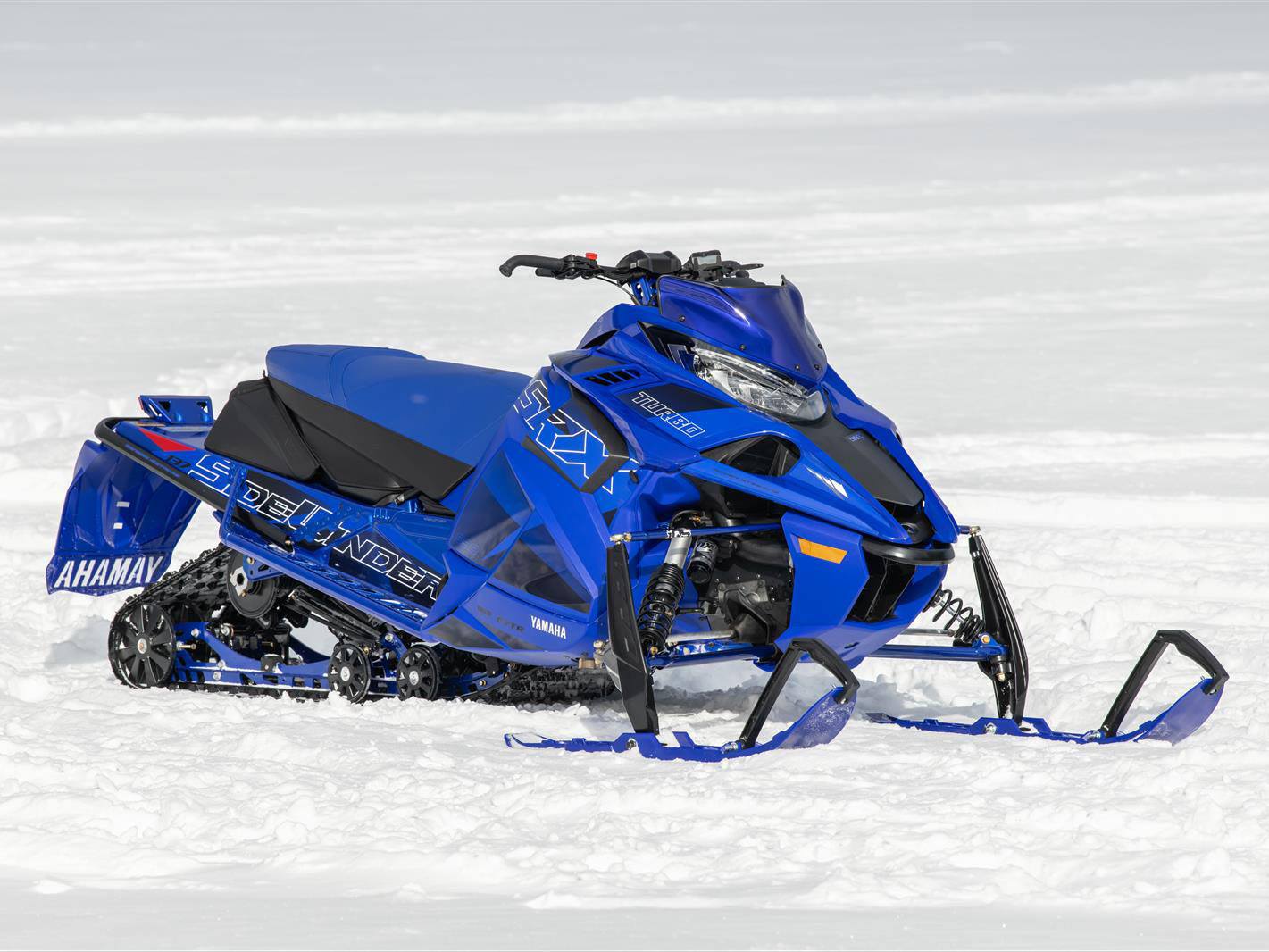 2023 Yamaha Sidewinder SRX LE EPS in Mio, Michigan - Photo 3