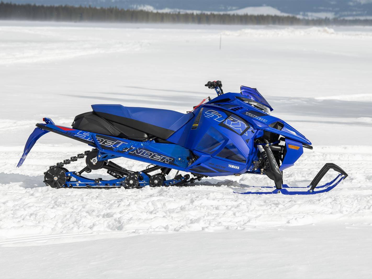 2023 Yamaha Sidewinder SRX LE EPS in Osseo, Minnesota - Photo 4
