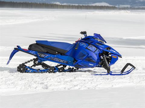 2023 Yamaha Sidewinder SRX LE EPS in Trego, Wisconsin - Photo 4