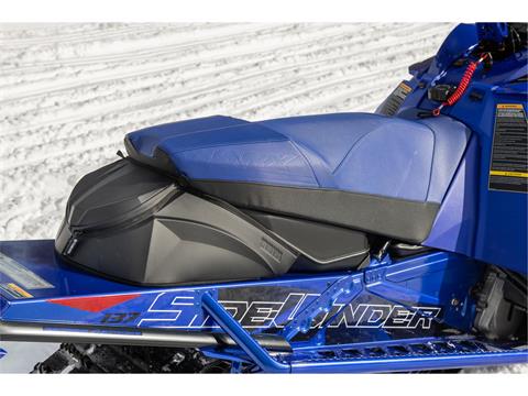 2023 Yamaha Sidewinder SRX LE EPS in West Burlington, Iowa - Photo 5