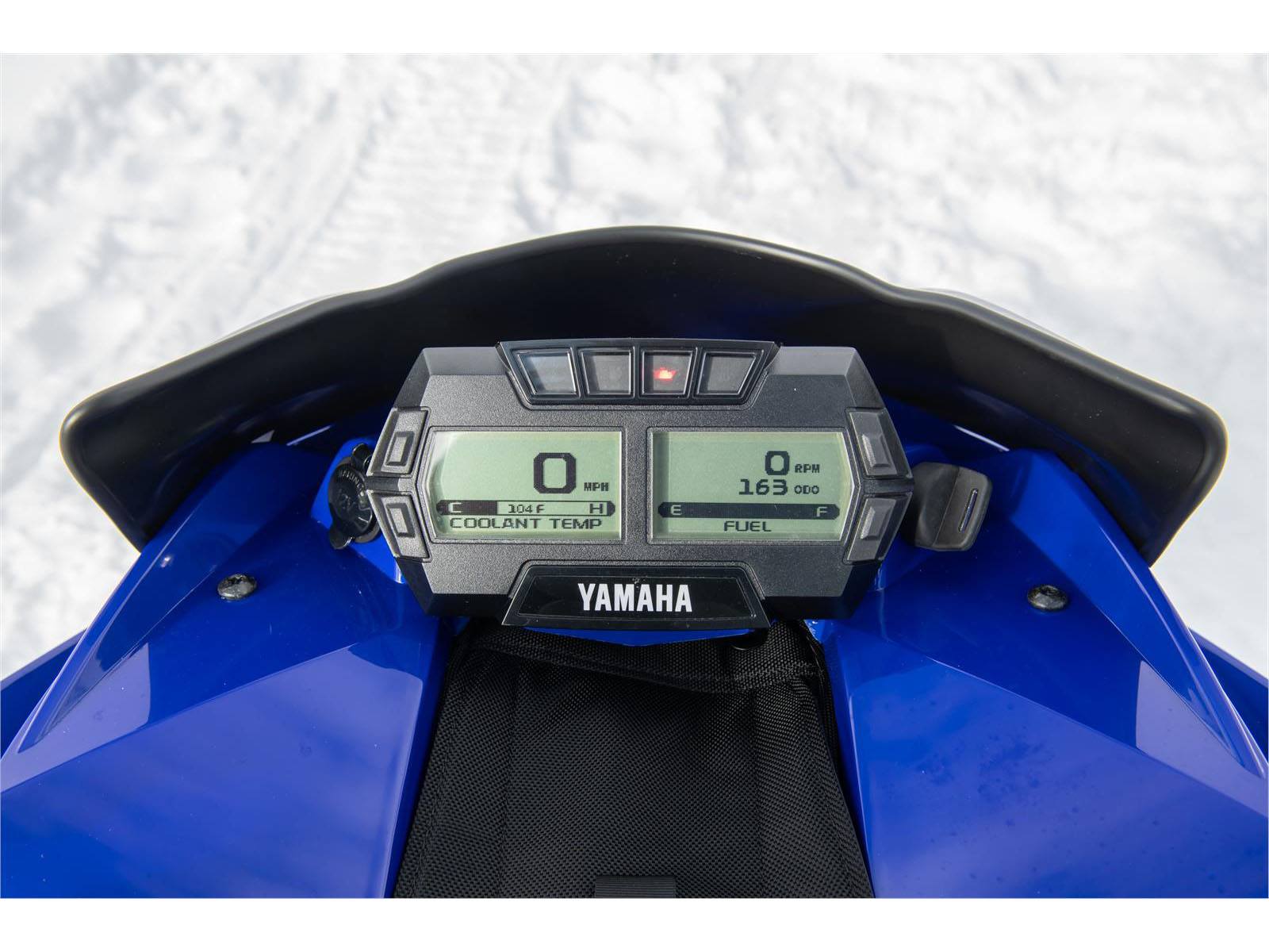 2023 Yamaha Sidewinder SRX LE EPS in Derry, New Hampshire - Photo 7