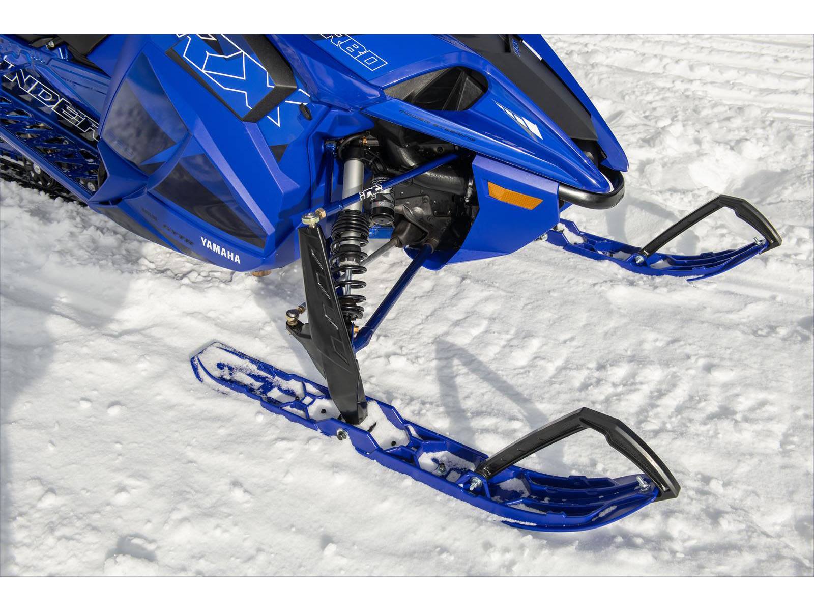 2023 Yamaha Sidewinder SRX LE EPS in Greenland, Michigan - Photo 15