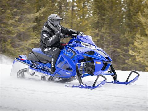 2023 Yamaha Sidewinder SRX LE EPS in Tamworth, New Hampshire - Photo 12