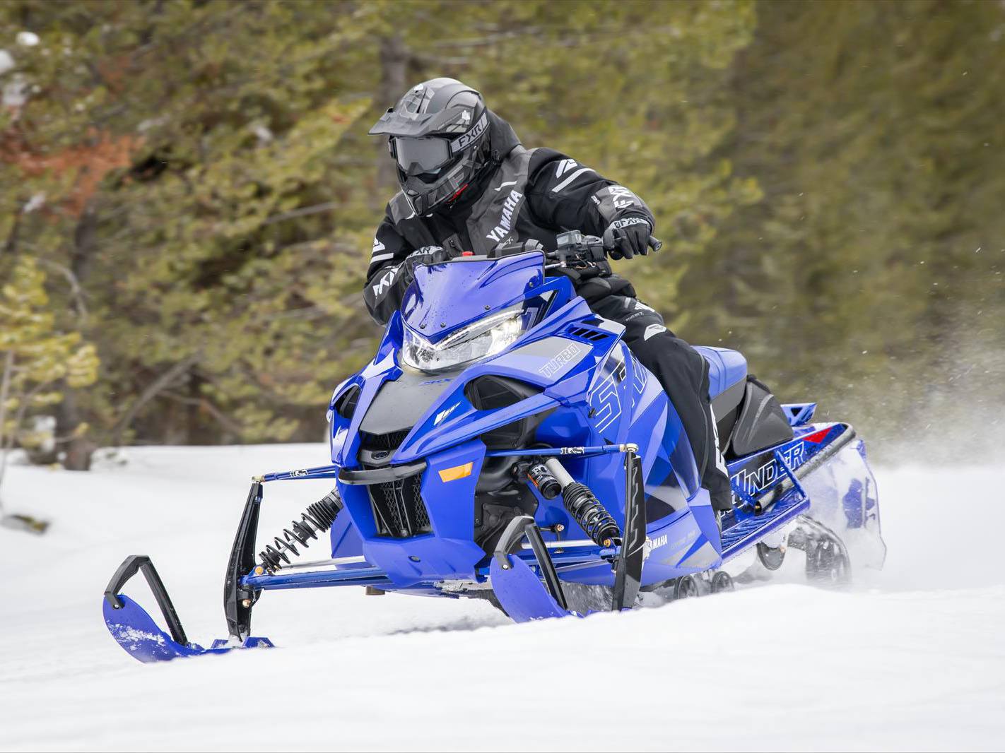 2023 Yamaha Sidewinder SRX LE EPS in Billings, Montana - Photo 13