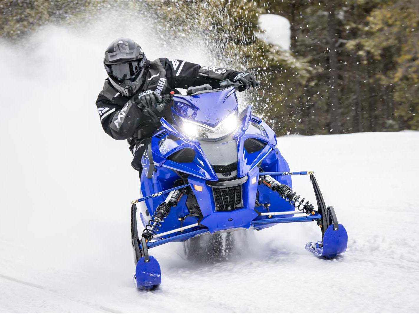 2023 Yamaha Sidewinder SRX LE EPS in Saint Johnsbury, Vermont - Photo 14