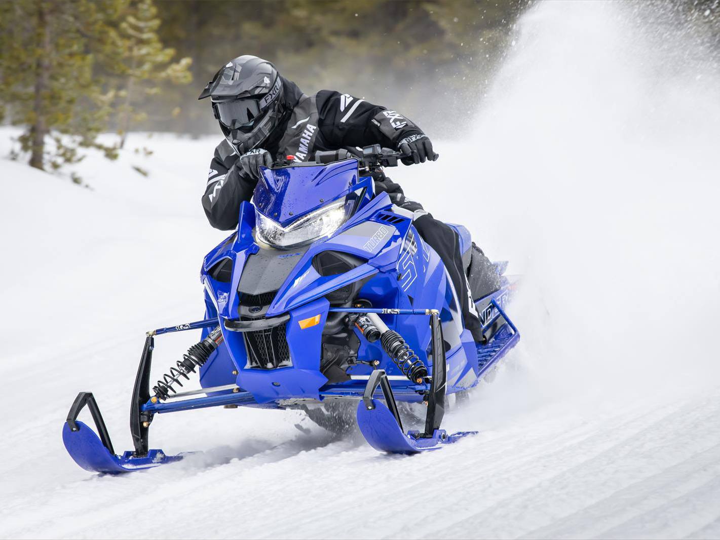 2023 Yamaha Sidewinder SRX LE EPS in Big Lake, Alaska - Photo 15