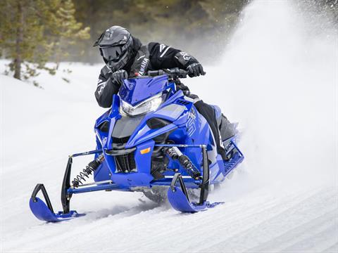 2023 Yamaha Sidewinder SRX LE EPS in Greenland, Michigan - Photo 15