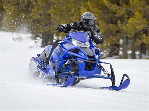 2023 Yamaha Sidewinder SRX LE EPS in Saint Johnsbury, Vermont - Photo 16