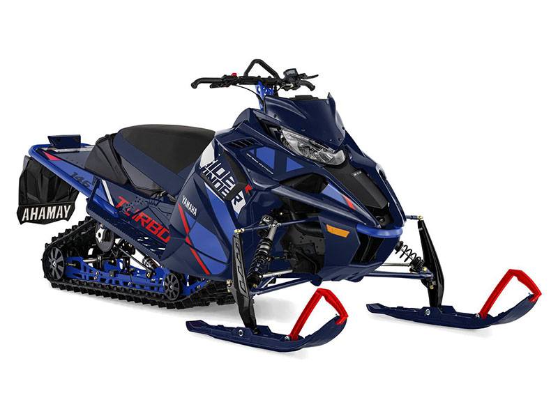 2023 Yamaha Sidewinder X-TX LE 146 in Purvis, Mississippi - Photo 2