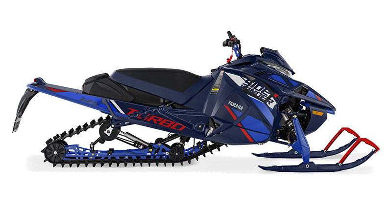 2023 Yamaha Sidewinder X-TX LE 146 in Derry, New Hampshire - Photo 1