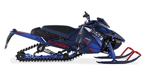 2023 Yamaha Sidewinder X-TX LE 146 in Concord, New Hampshire