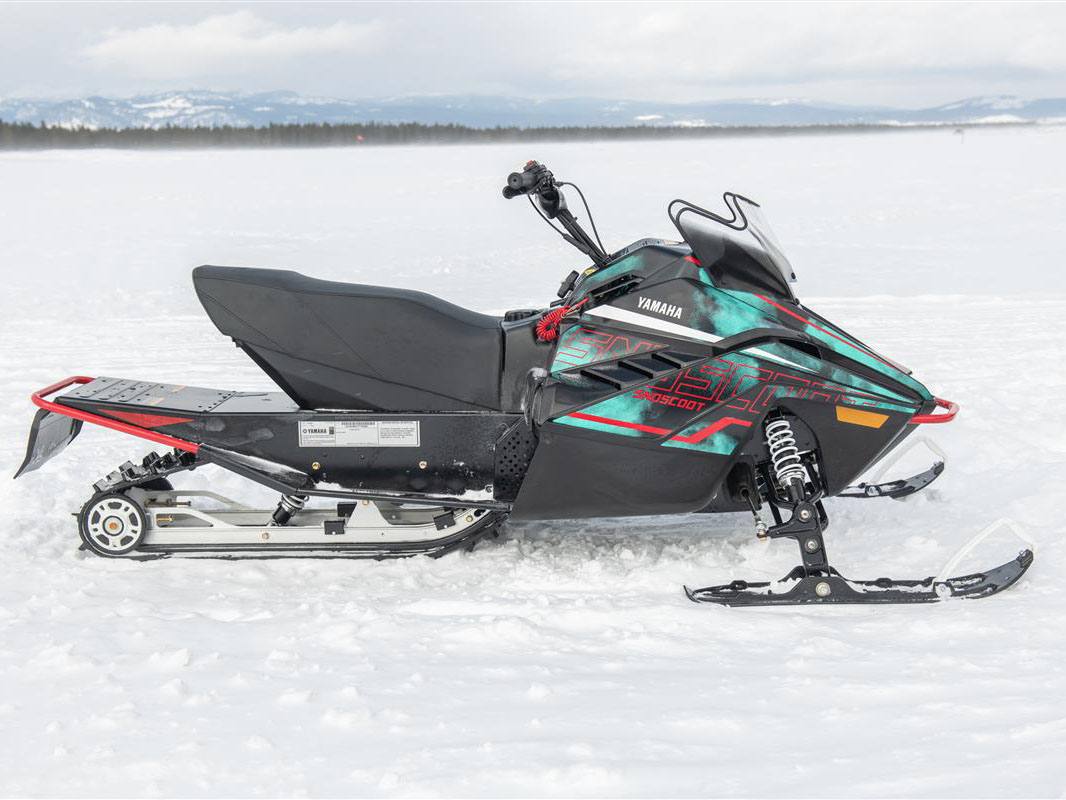 2023 Yamaha SnoScoot ES in Derry, New Hampshire - Photo 3
