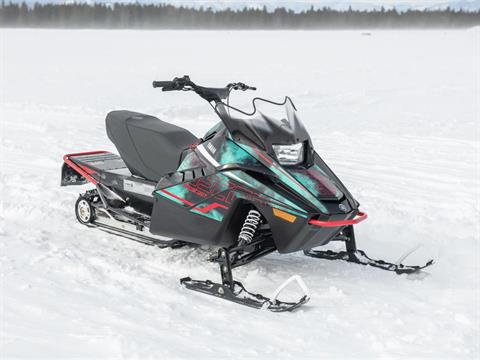 2023 Yamaha SnoScoot ES in Derry, New Hampshire - Photo 4