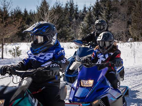 2023 Yamaha SnoScoot ES in Derry, New Hampshire - Photo 5