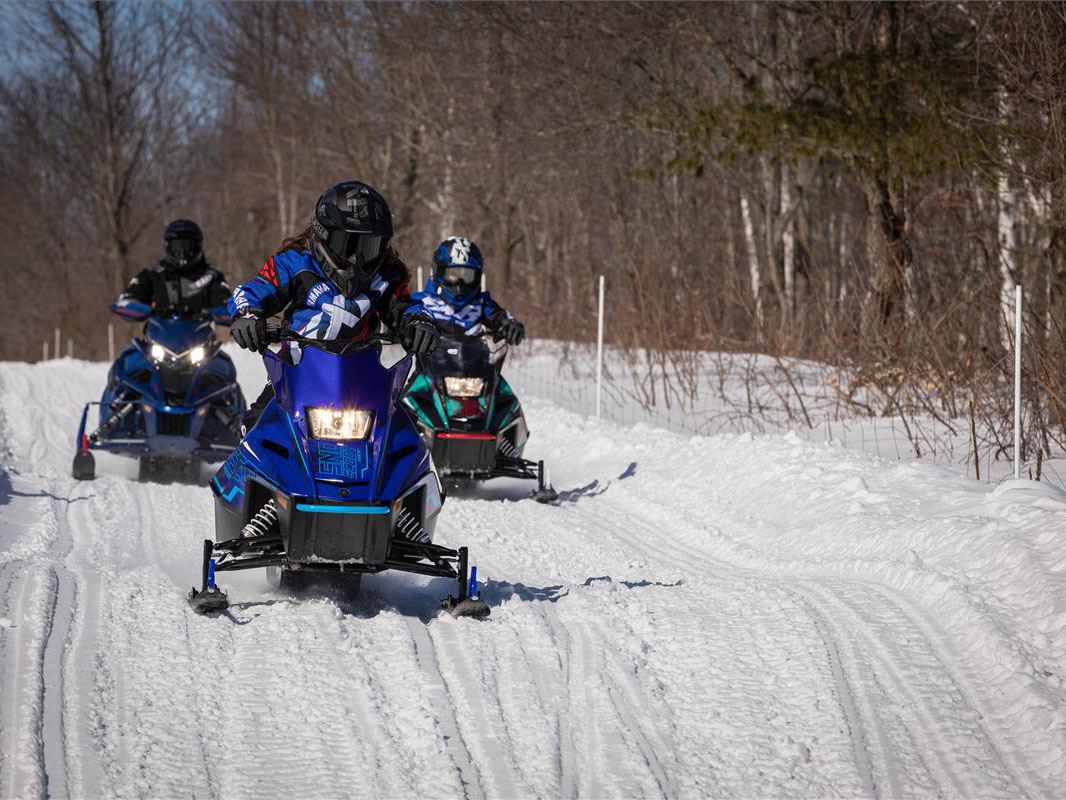 2023 Yamaha SnoScoot ES in Derry, New Hampshire - Photo 9