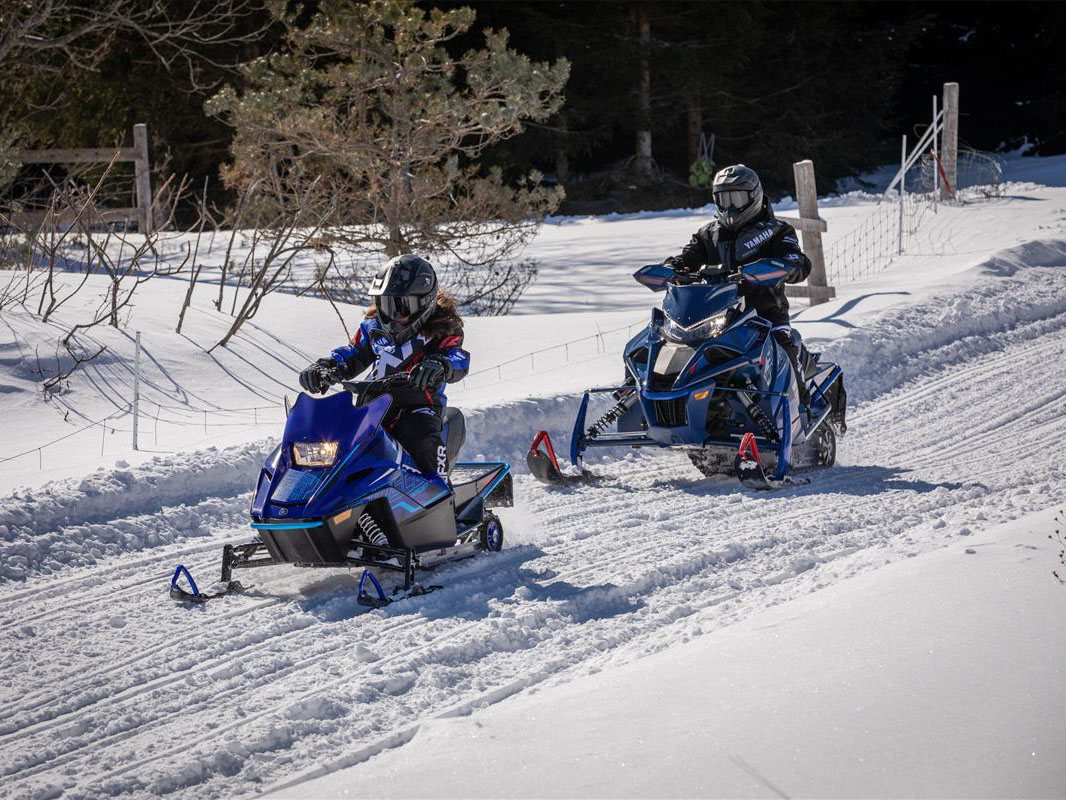 2023 Yamaha SnoScoot ES in Trego, Wisconsin - Photo 10