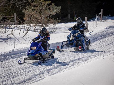 2023 Yamaha SnoScoot ES in Purvis, Mississippi - Photo 10