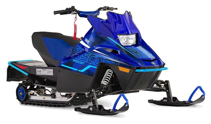 2023 Yamaha SnoScoot ES in Forest Lake, Minnesota - Photo 2