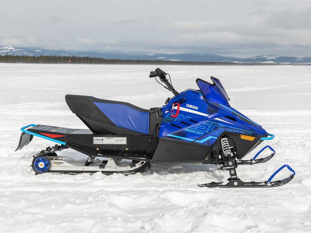 2023 Yamaha SnoScoot ES in Spencerport, New York - Photo 3