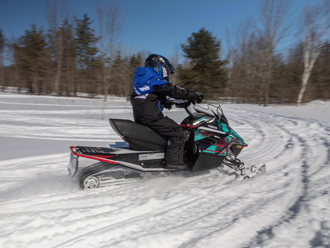 2023 Yamaha SnoScoot ES in Trego, Wisconsin - Photo 6