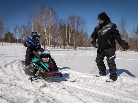 2023 Yamaha SnoScoot ES in Derry, New Hampshire - Photo 7