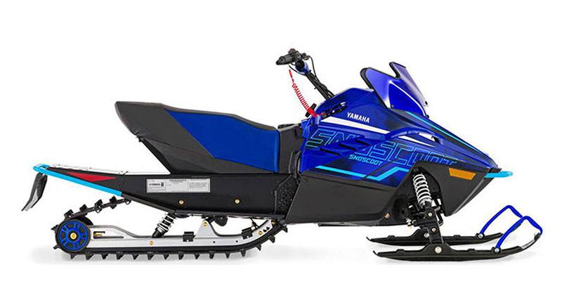 2023 Yamaha SnoScoot ES in Saint Maries, Idaho - Photo 1