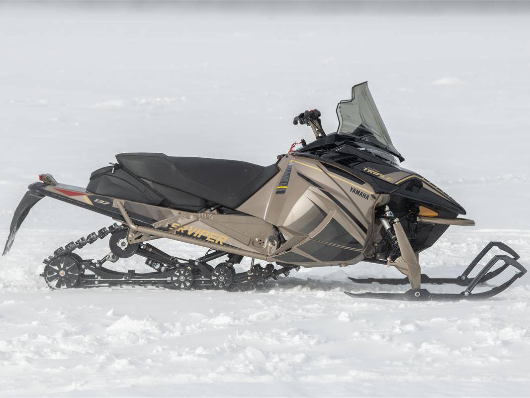 2023 Yamaha SRViper L-TX GT in Big Lake, Alaska - Photo 3
