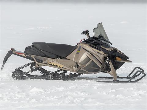 2023 Yamaha SRViper L-TX GT in Greenland, Michigan - Photo 3