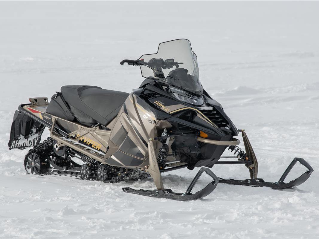2023 Yamaha SRViper L-TX GT in Big Lake, Alaska - Photo 4
